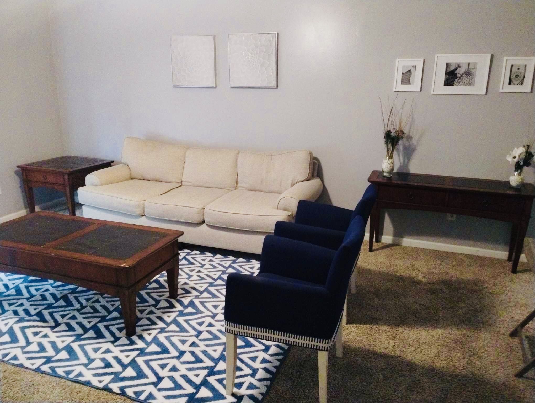 Living Room Set  + Side Tables & Tv Stand !