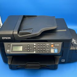 Epson ET-4550 Eco tank Printer / Scanner / Fax 
