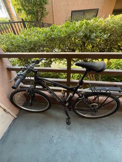 Mountain bike