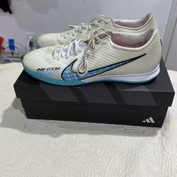 Nike Air zoom mercurial indoor turf soccer football futbol shoes