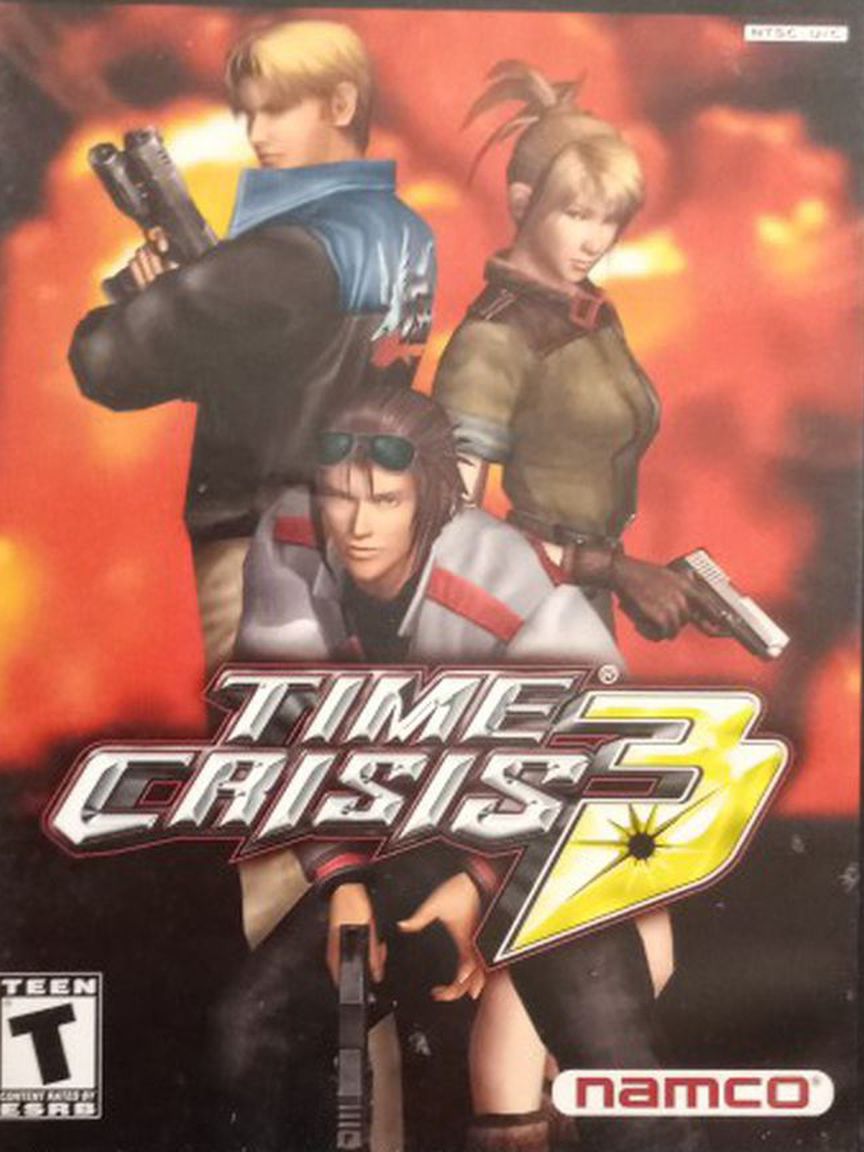 Time Crisis 3