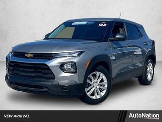 2023 Chevrolet Trailblazer