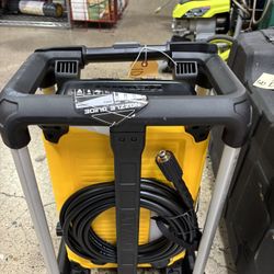 Dewalt Pressure Washer 