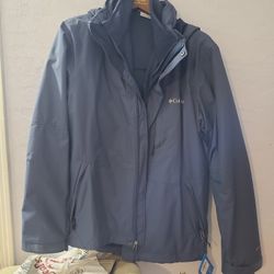  New Columbia  Jacket Coat Removable Liner