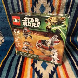 LEGO 75000 Star Wars Clone Troopers VS. Droidekas Battle Pack