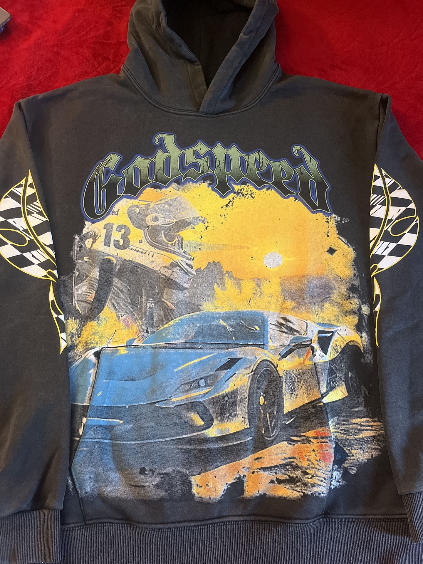 GODSPEED HOODIE