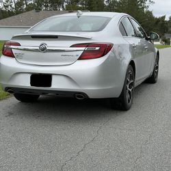 2017 Buick Regal