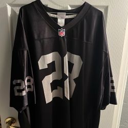Josh Jacobs Las Vegas Raiders Football Jersey 