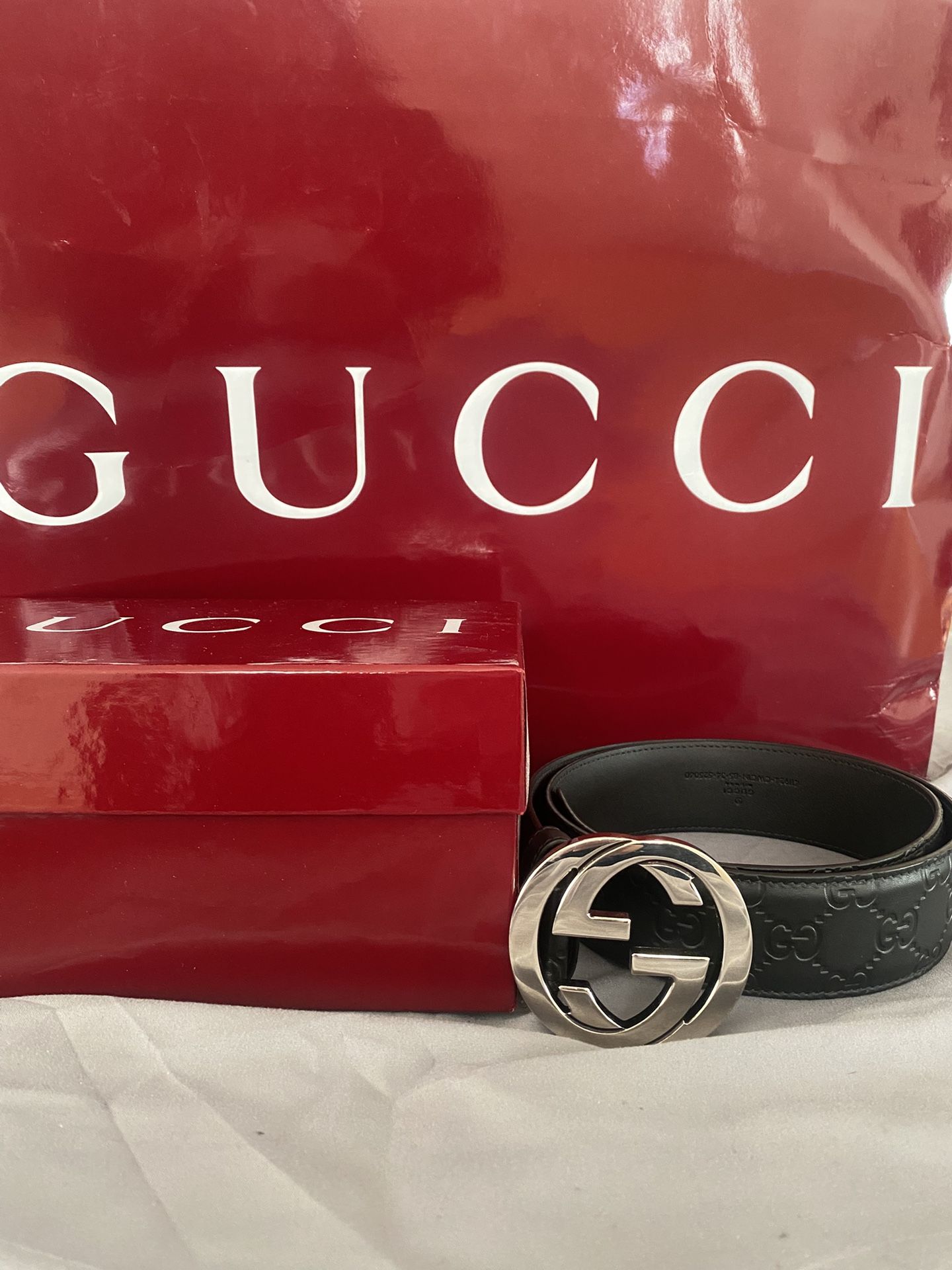 Men’s Gucci Belt