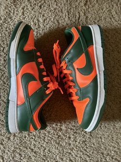 Nike Dunk Low Miami