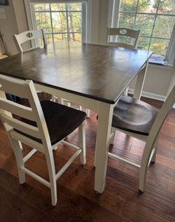 High Dining Table - Table Only