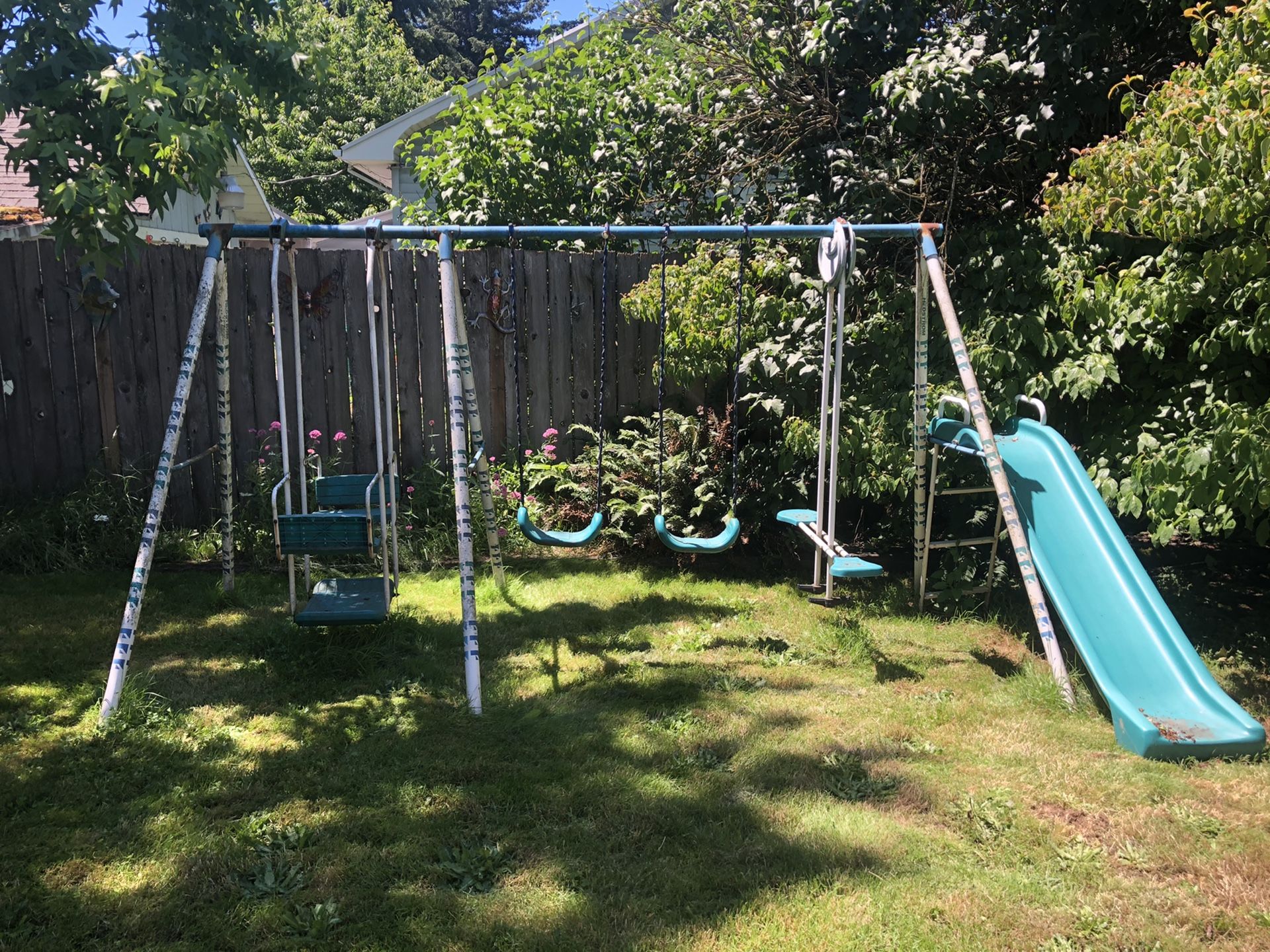 Free swing set for Sale in Portland, OR OfferUp