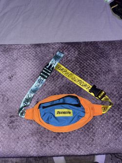 Deadbeats Fanny Pack (Zeds Dead)