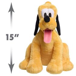 Disney Pluto Plush