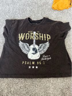 Christian TShirt Women/Girls
