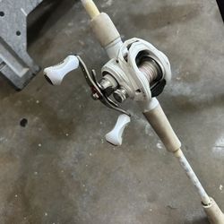 Abu Garcia Veritas. Used 