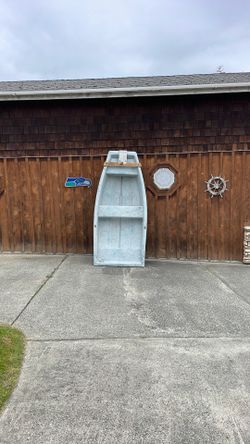8’ Livingston Boat