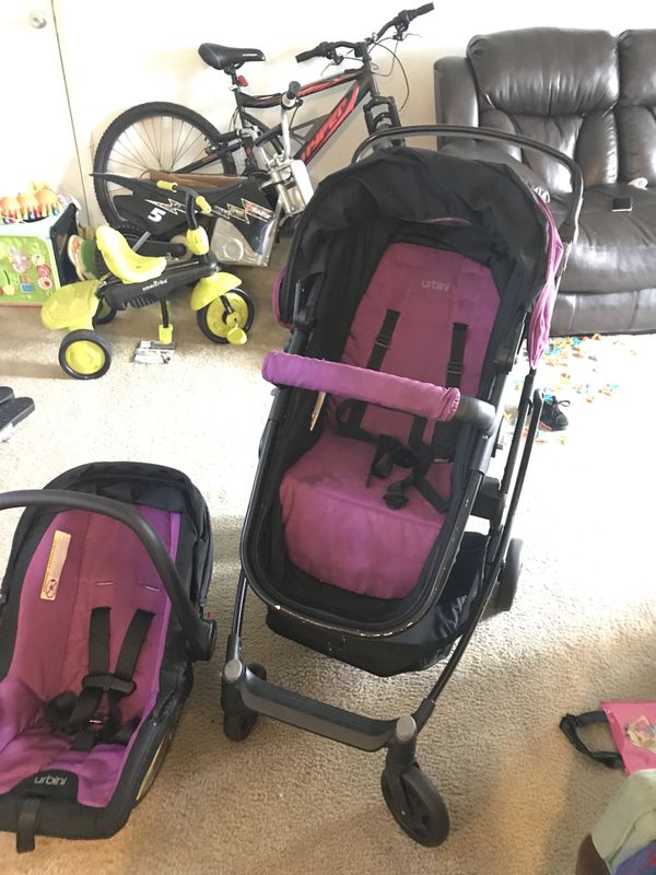 Urbini stroller and car seat for Sale in US - OfferUp