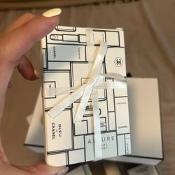 CCHLL Letter Beauty Limited Samples 