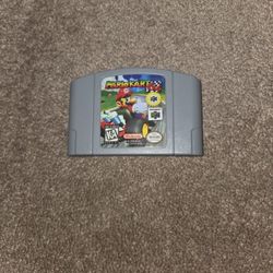 Mario Kart 64