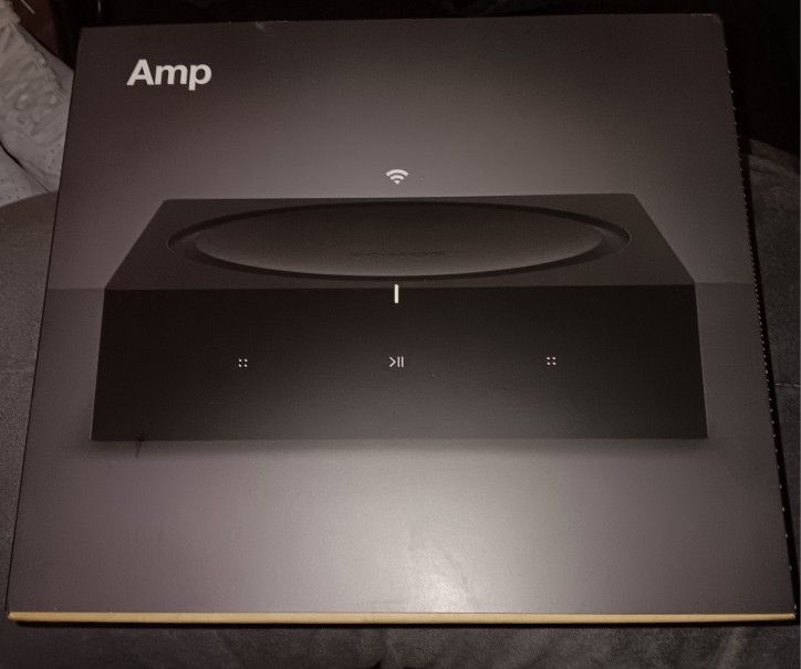 Sonos Amp Gen 2