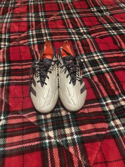 predators soccer cleats metal studs