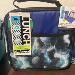 New Lunch Box
