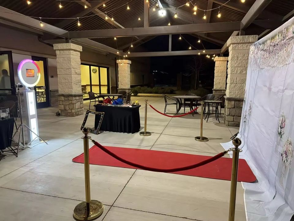 Selling Photobooth Equipment