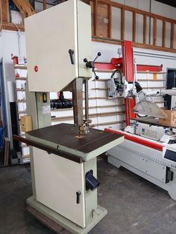 Bandsaw SCM