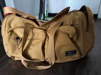 Nike utility duffle