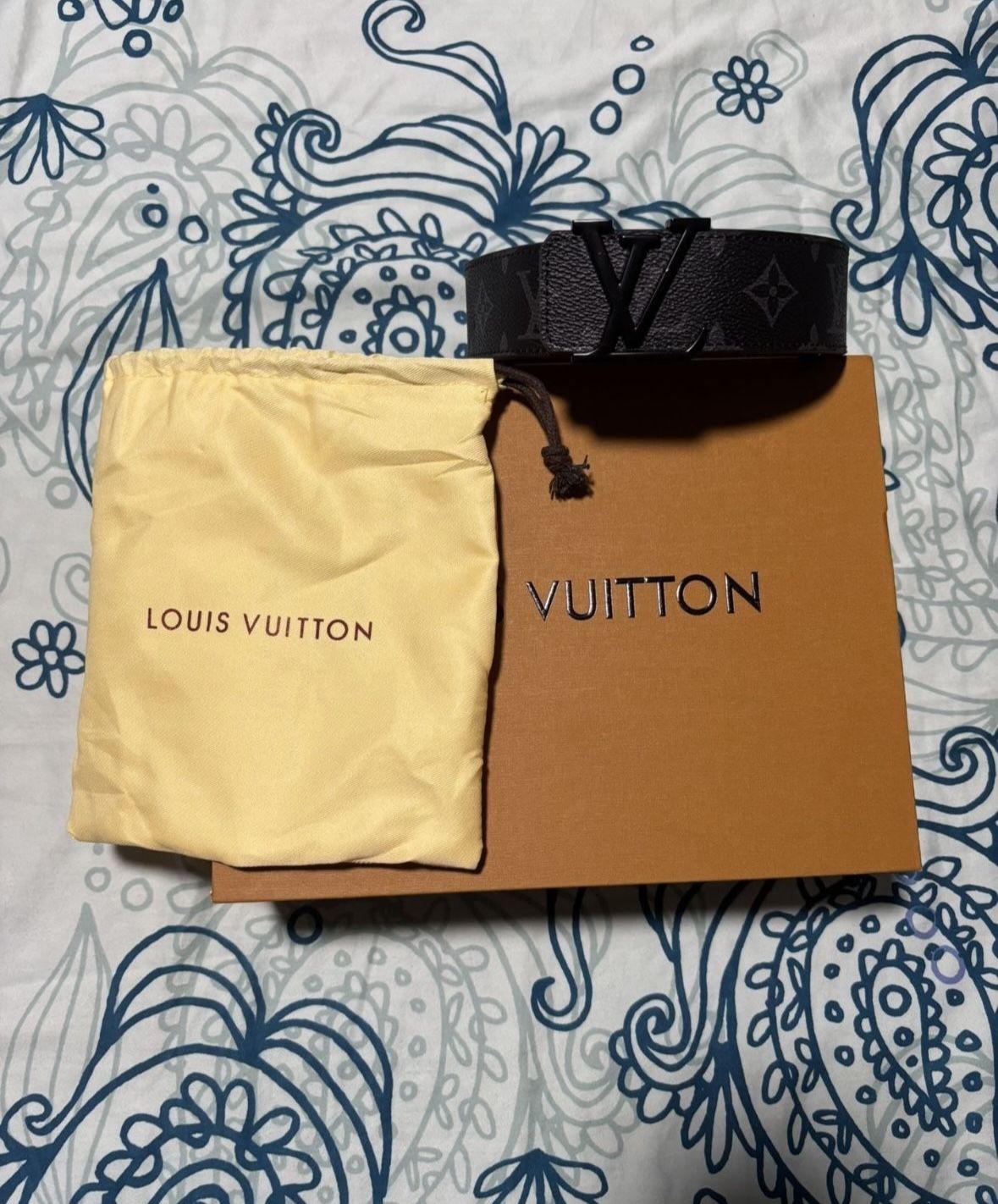Designer Belt and Wallet Combo!