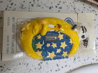 Light switchplate