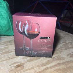 Wine Glasses