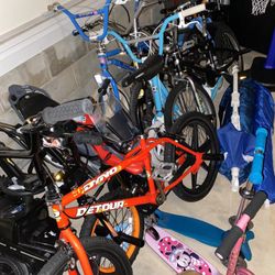 VINTAGE BMX. AND SONE SURVIVORS GT DYNO 80s  