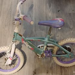 Huffy Girls Bike 