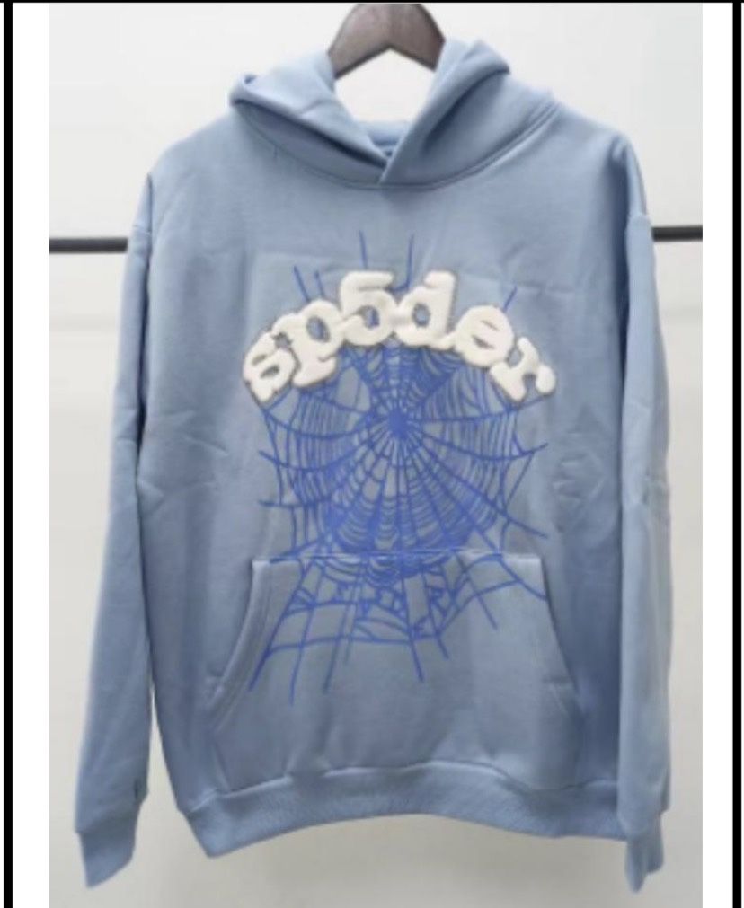 Spider Hoodie 