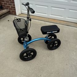 Knee rover Quad Scooter 