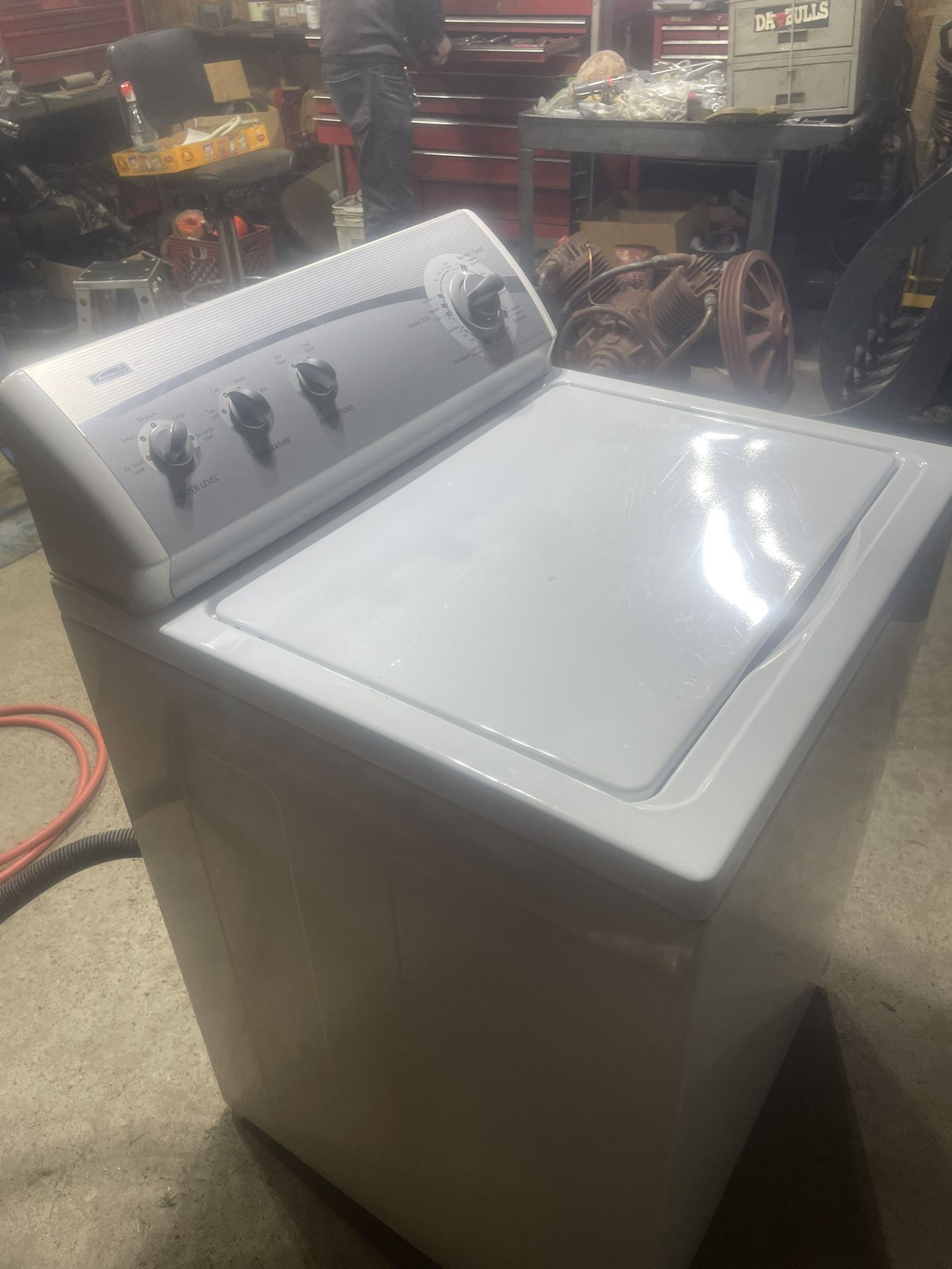 Kenmore 600 Washer 