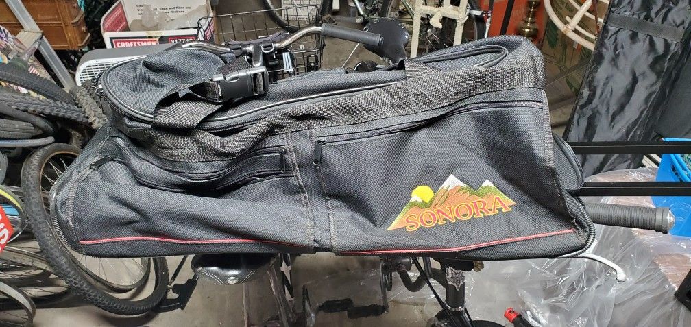 Sonora Duffle Bag - Like New