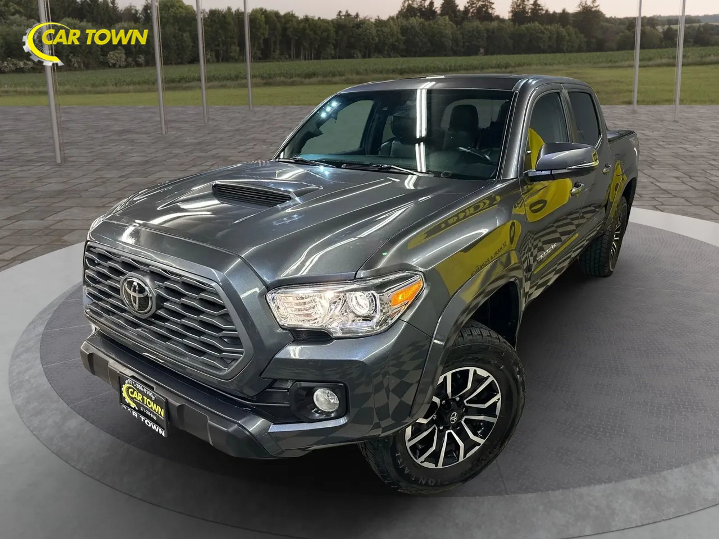2021 Toyota Tacoma Double Cab