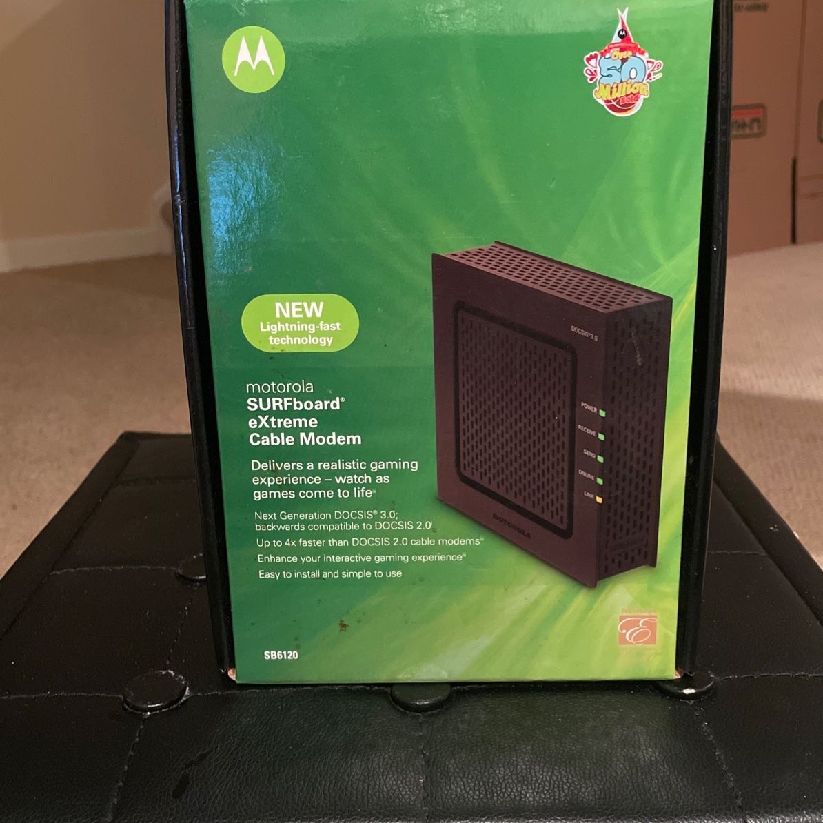 Motorola Surfboard Extreme Cable Model Best Offer