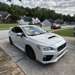2016 Subaru WRX STI