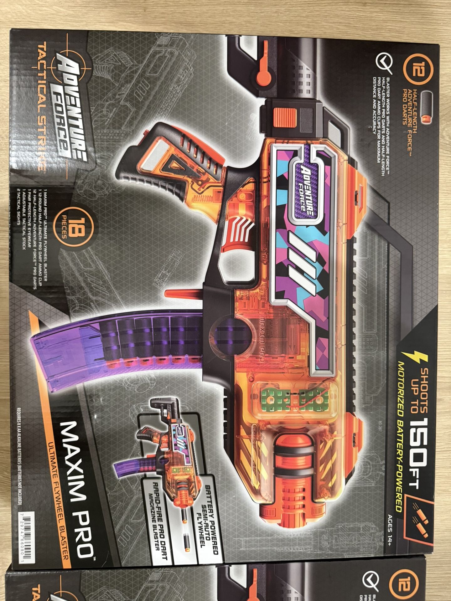 Adventure Force  Automatic Shooter