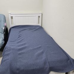 Twin Bed