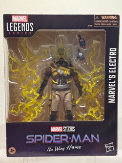 Marvel’s Electro