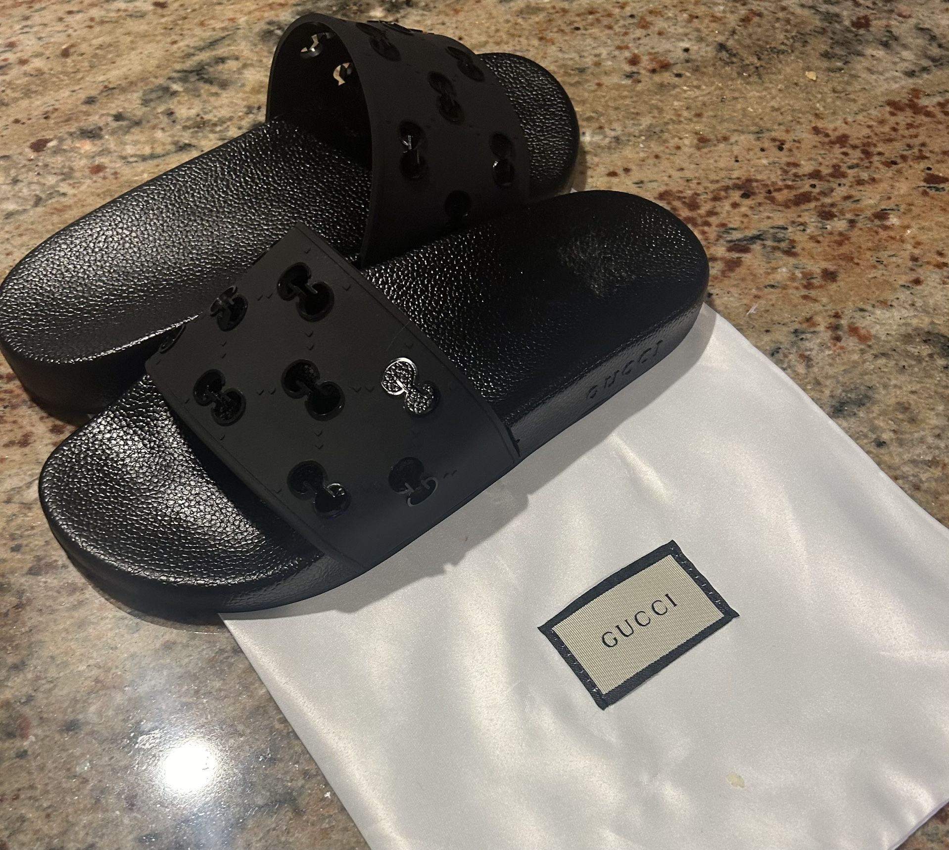 Gucci Slides