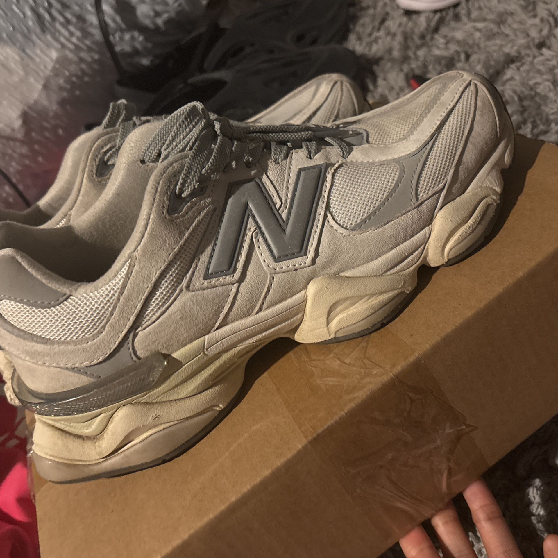 new balance 9060 please read description