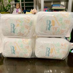 Toddlers Diapers- Size 4t-5t