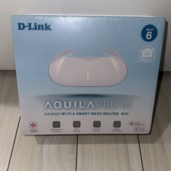 D-Link AX3000 WiFi 6 Mesh Router
