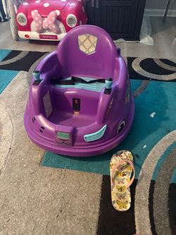 Kids bumper car